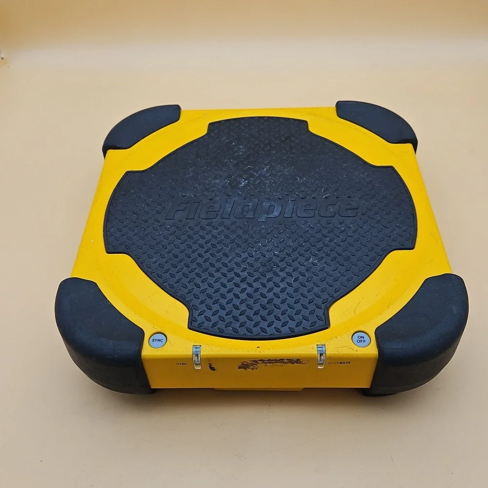 Fieldpiece tested works